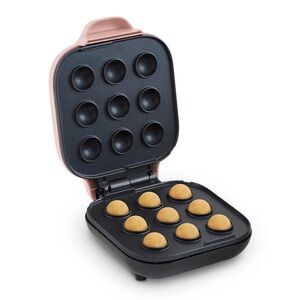 Rise by Dash Mini Donut Bite Maker – Light Pink